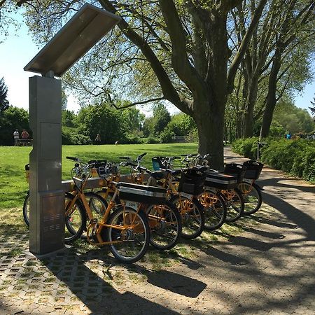 Ferienhaus Zur Mainpforte Mainz Bagian luar foto