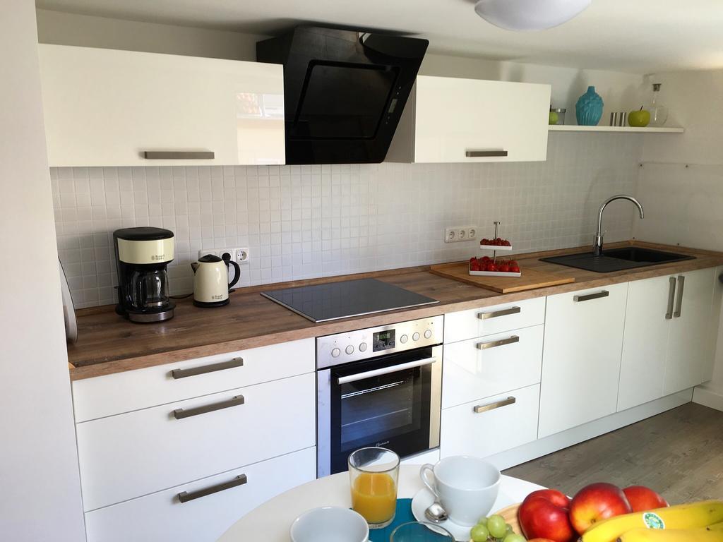 Ferienhaus Zur Mainpforte Mainz Bagian luar foto