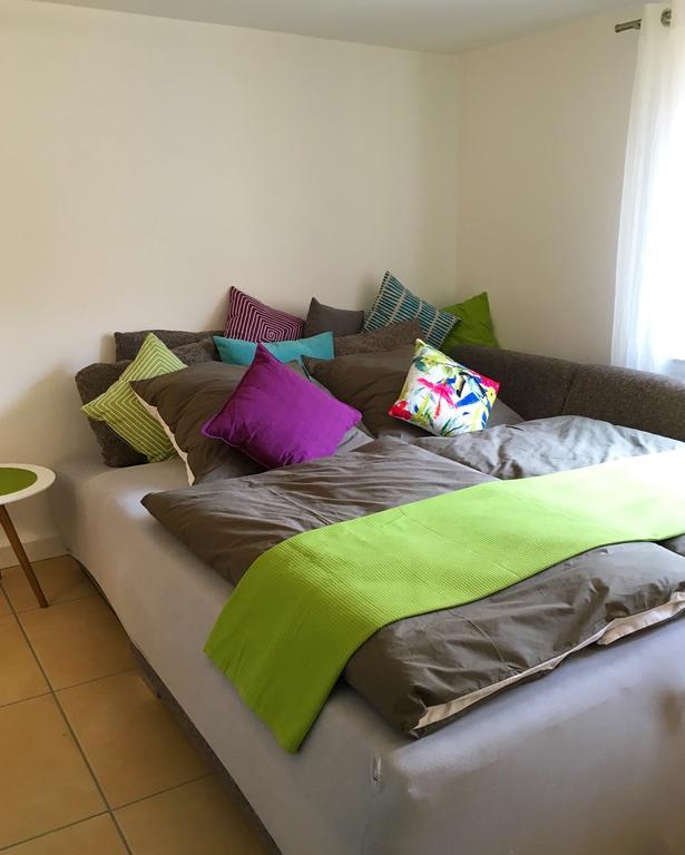 Ferienhaus Zur Mainpforte Mainz Bagian luar foto