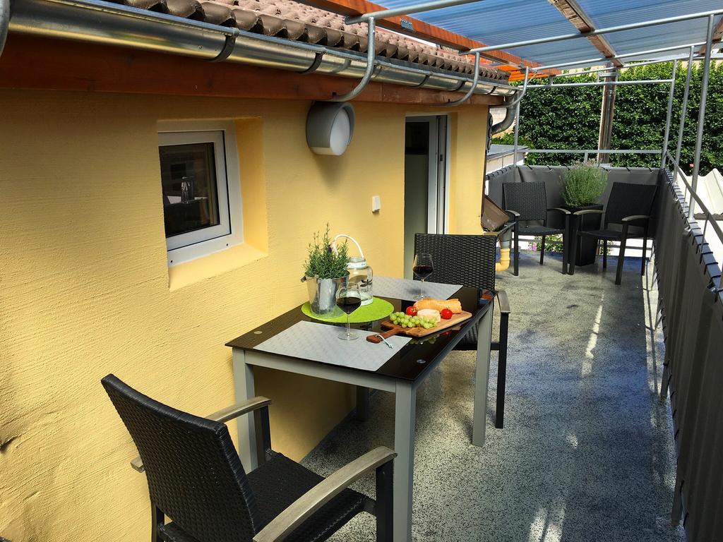 Ferienhaus Zur Mainpforte Mainz Bagian luar foto