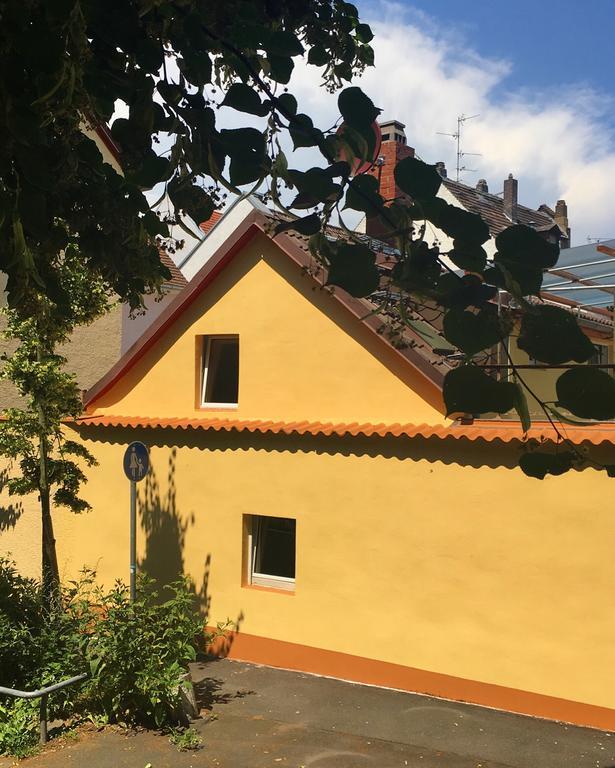 Ferienhaus Zur Mainpforte Mainz Bagian luar foto