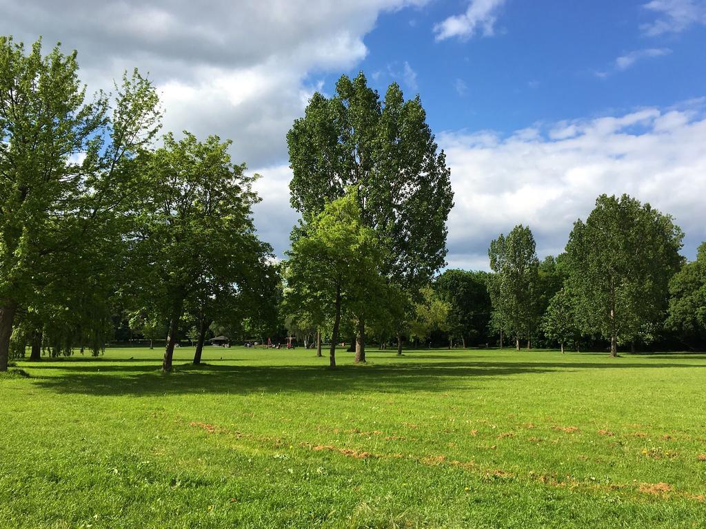 Ferienhaus Zur Mainpforte Mainz Bagian luar foto