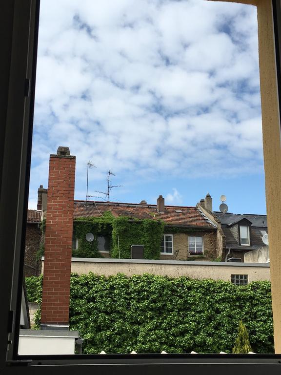 Ferienhaus Zur Mainpforte Mainz Bagian luar foto