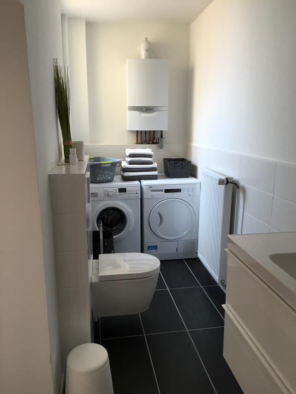 Ferienhaus Zur Mainpforte Mainz Bagian luar foto
